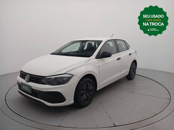 VOLKSWAGEN POLO 1.0 MPI TRACK MANUAL VOLKSWAGEN POLO 1.0 MPI TRACK MANUAL